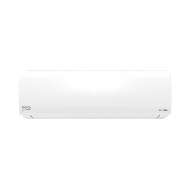Beko BEHPC 120 condizionatore fisso Condizionatore unità interna Bianco