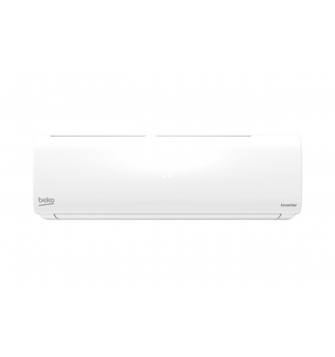 Beko BEHPC 090 Teilklimaanlage Klimaanlageneinheit Innen Weiß