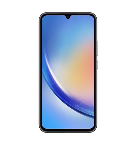 Samsung Galaxy A34 5G Enterprise Edition 16,8 cm (6.6") Dual SIM ibrida USB tipo-C 6 GB 128 GB 5000 mAh Grafite