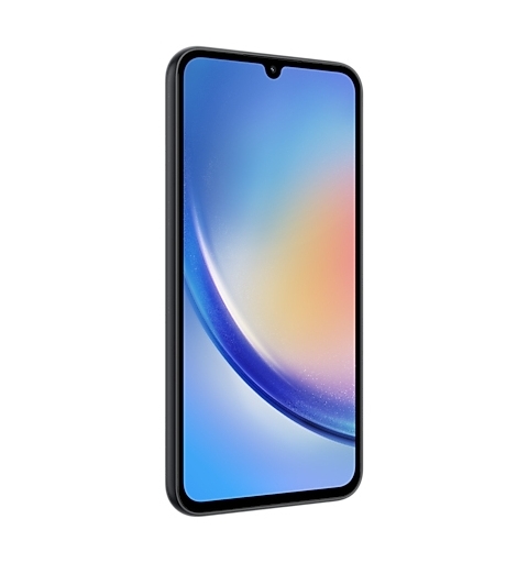 Samsung Galaxy A34 5G Enterprise Edition 16,8 cm (6.6") Dual SIM ibrida USB tipo-C 6 GB 128 GB 5000 mAh Grafite
