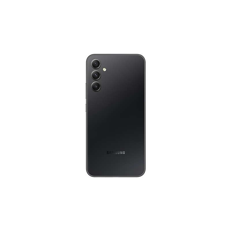 Samsung Galaxy A34 5G Enterprise Edition 16,8 cm (6.6") Double SIM hybride USB Type-C 6 Go 128 Go 5000 mAh Graphite