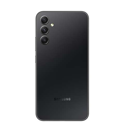 Samsung Galaxy A34 5G Enterprise Edition 16,8 cm (6.6") Dual SIM ibrida USB tipo-C 6 GB 128 GB 5000 mAh Grafite