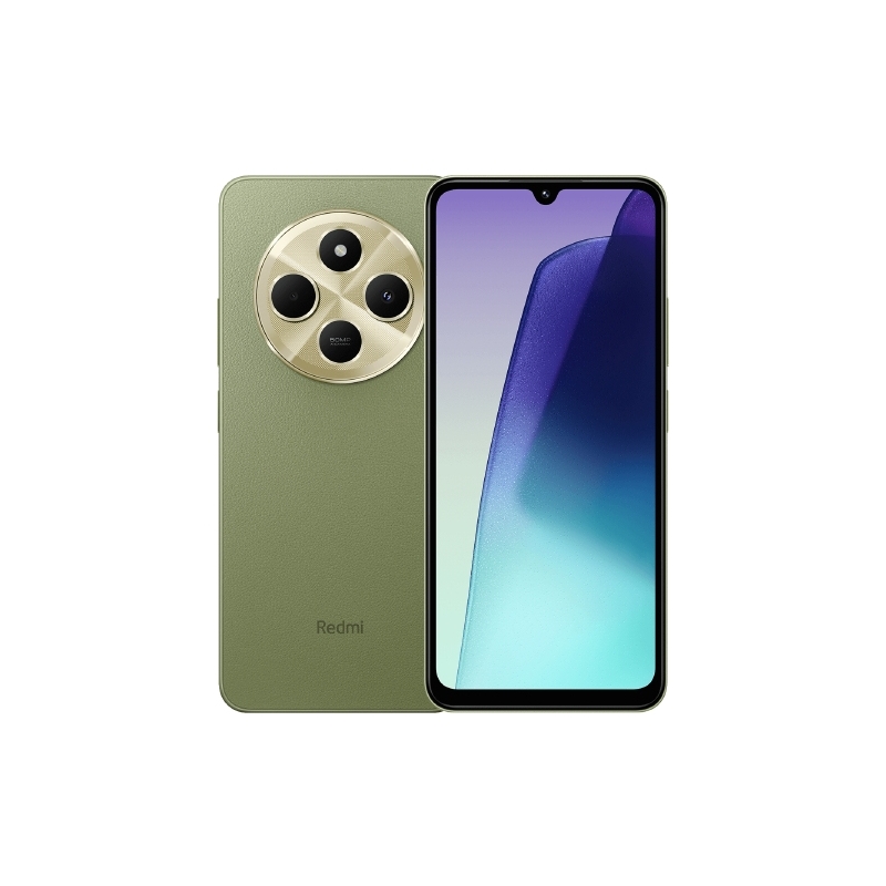 Wind Tre Xiaomi Redmi 14C 17,5 cm (6.88") Double SIM Android 14 4G USB Type-C 4 Go 128 Go 5160 mAh Vert