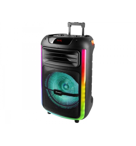 Trevi XF 1400 KB Orateur du parti Noir 100 W