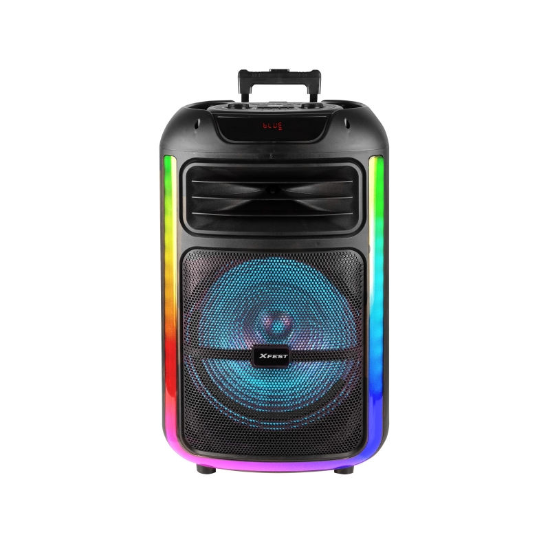 Trevi XF 1400 KB Orateur du parti Noir 100 W