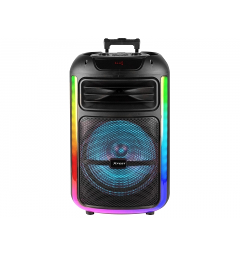 Trevi XF 1400 KB Orateur du parti Noir 100 W