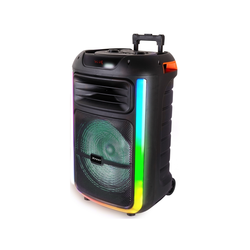 Trevi XF 1400 KB Party speaker Black 100 W