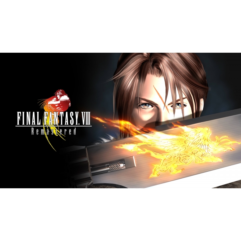 Square Enix Final Fantasy VIII Remastered Überarbeitet Deutsch, Englisch, Spanisch, Französisch, Italienisch, Japanisch