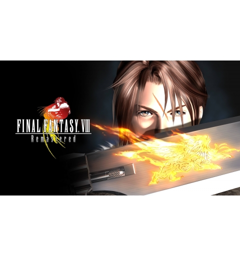 Square Enix Final Fantasy VIII Remastered Überarbeitet Deutsch, Englisch, Spanisch, Französisch, Italienisch, Japanisch