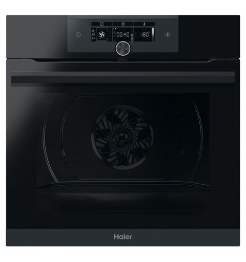 Haier I-Turn Series 6 HWO60SM6F8BH 70 L Black