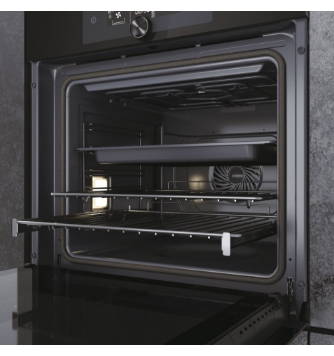 Haier I-Turn Series 6 HWO60SM6F8BH 70 L Black