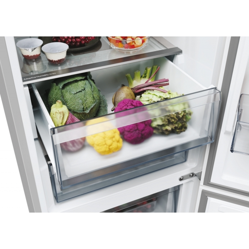 Candy CNCQ2T620DX Libera installazione 409 L D Acciaio inox