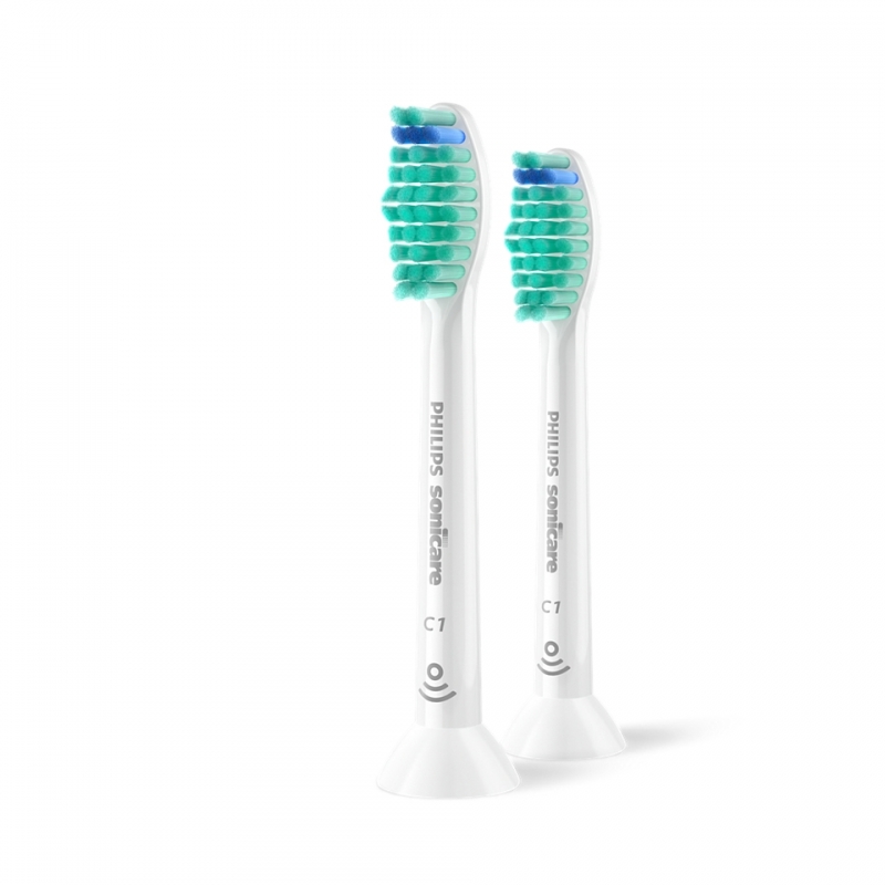 Philips Sonicare ProResults ProResults HX6012 87 Lot de 2 têtes de brosse