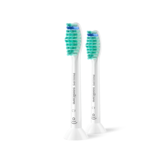 Philips Sonicare ProResults ProResults HX6012 87 Lot de 2 têtes de brosse