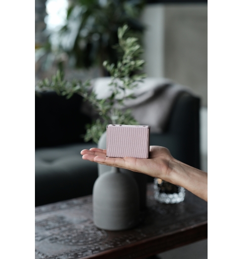 Urbanista Sydney Enceinte portable mono Or rose 3 W