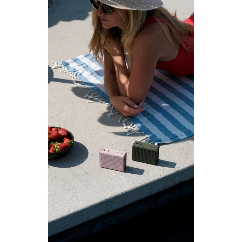 Urbanista Sydney Altoparlante portatile mono Rose Gold 3 W