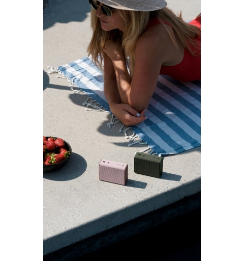 Urbanista Sydney Mono portable speaker Rose gold 3 W