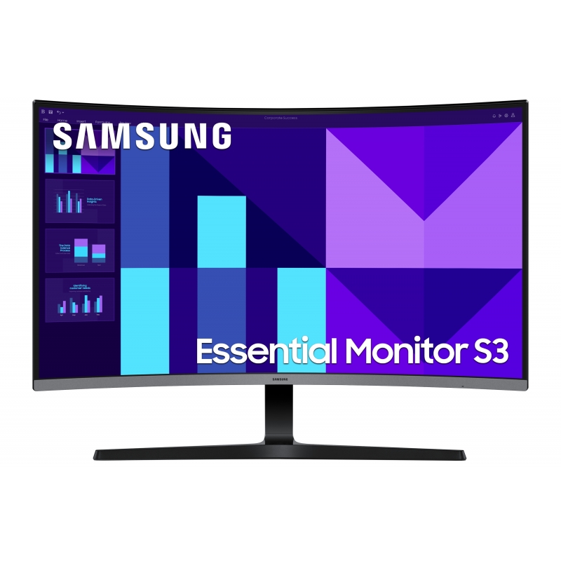 Samsung S39GD écran plat de PC 81,3 cm (32") 1920 x 1080 pixels Full HD LCD Noir