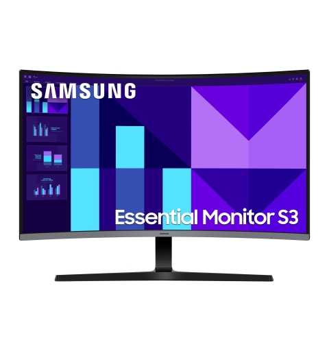 Samsung S39GD écran plat de PC 81,3 cm (32") 1920 x 1080 pixels Full HD LCD Noir
