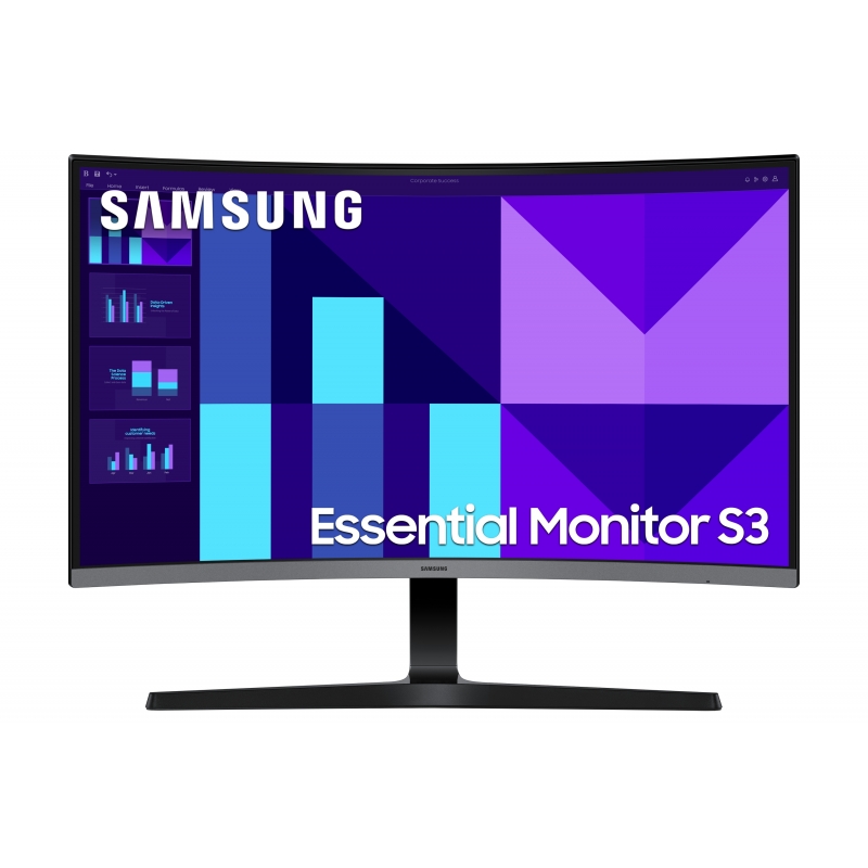Samsung S39GD pantalla para PC 68,6 cm (27") 1920 x 1080 Pixeles Full HD LCD Negro