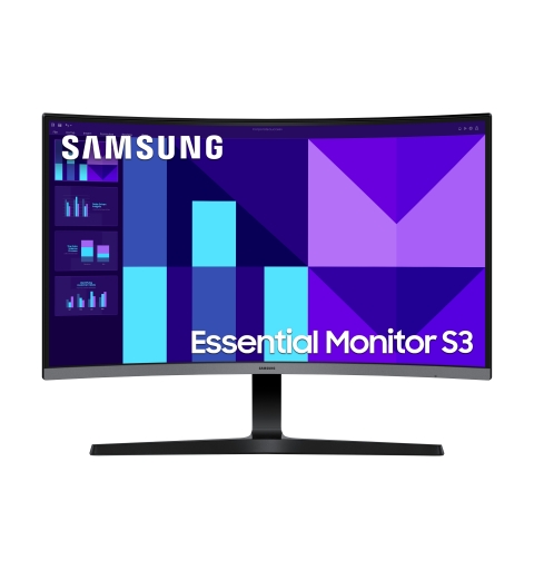 Samsung S39GD computer monitor 68.6 cm (27") 1920 x 1080 pixels Full HD LCD Black