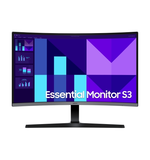 Samsung S39GD computer monitor 68.6 cm (27") 1920 x 1080 pixels Full HD LCD Black