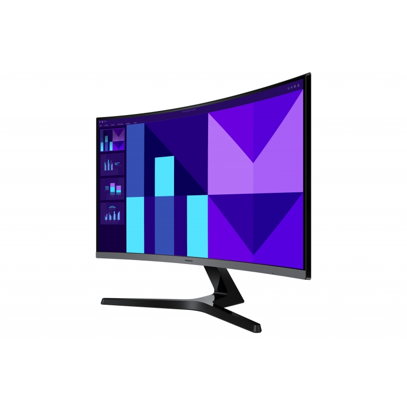 Samsung S39GD computer monitor 68.6 cm (27") 1920 x 1080 pixels Full HD LCD Black