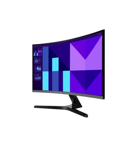 Samsung S39GD computer monitor 68.6 cm (27") 1920 x 1080 pixels Full HD LCD Black