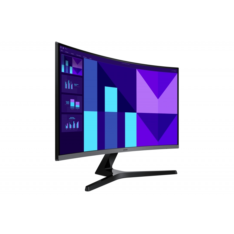 Samsung S39GD écran plat de PC 68,6 cm (27") 1920 x 1080 pixels Full HD LCD Noir
