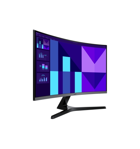 Samsung S39GD computer monitor 68.6 cm (27") 1920 x 1080 pixels Full HD LCD Black