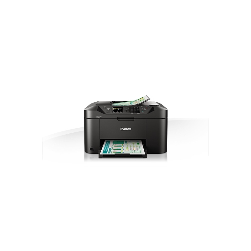 Canon MAXIFY MB2150 Ad inchiostro A4 600 x 1200 DPI 19 ppm Wi-Fi