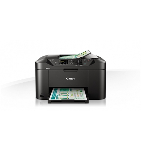 Canon MAXIFY MB2150 Ad inchiostro A4 600 x 1200 DPI 19 ppm Wi-Fi