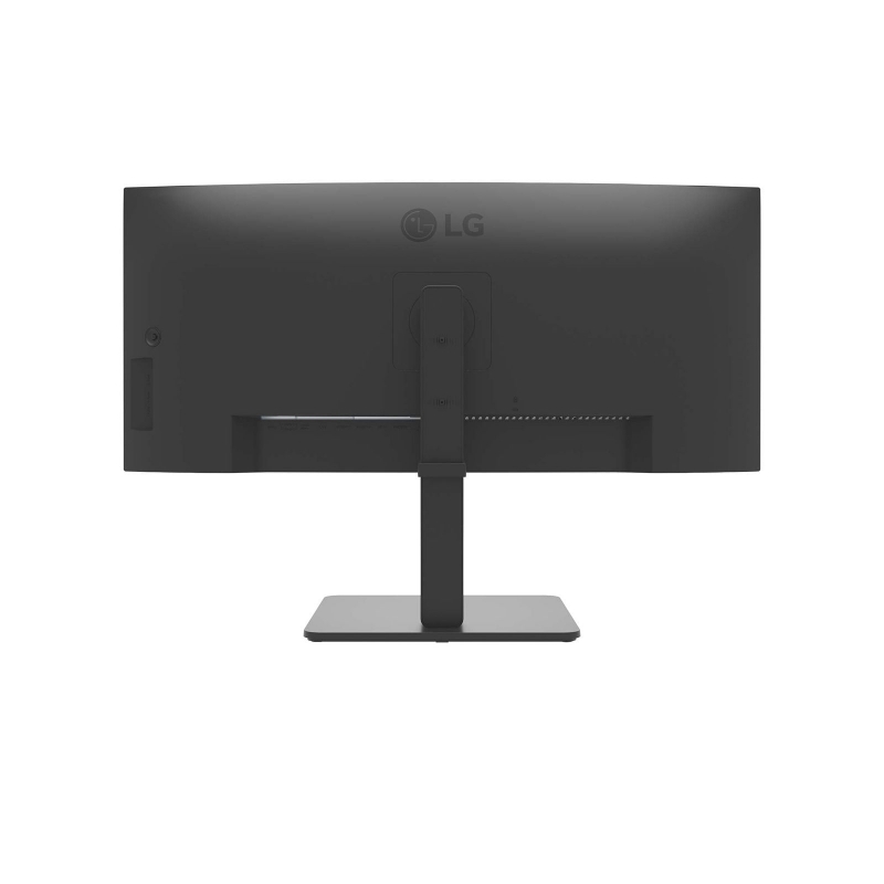 LG 34BA75QE-B écran plat de PC 86,4 cm (34") 3440 x 1440 pixels Wide Quad HD LCD Noir