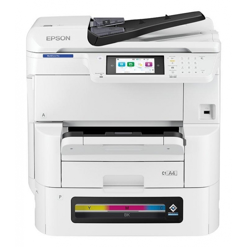 Epson WorkForce Pro EM-C8100RDWF Inyección de tinta A3 4800 x 1200 DPI Wifi