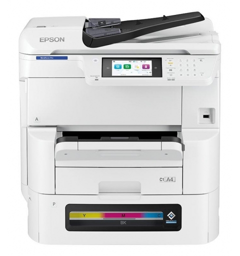 Epson WorkForce Pro EM-C8100RDWF Ad inchiostro A3 4800 x 1200 DPI Wi-Fi