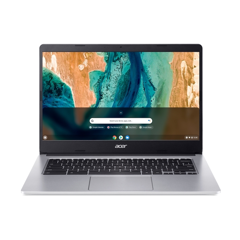 Acer Chromebook 314 CB314-2H-K40M MediaTek MT8183 35,6 cm (14") Full HD 4 GB DDR4-SDRAM 128 GB eMMC Wi-Fi 5 (802.11ac) ChromeOS