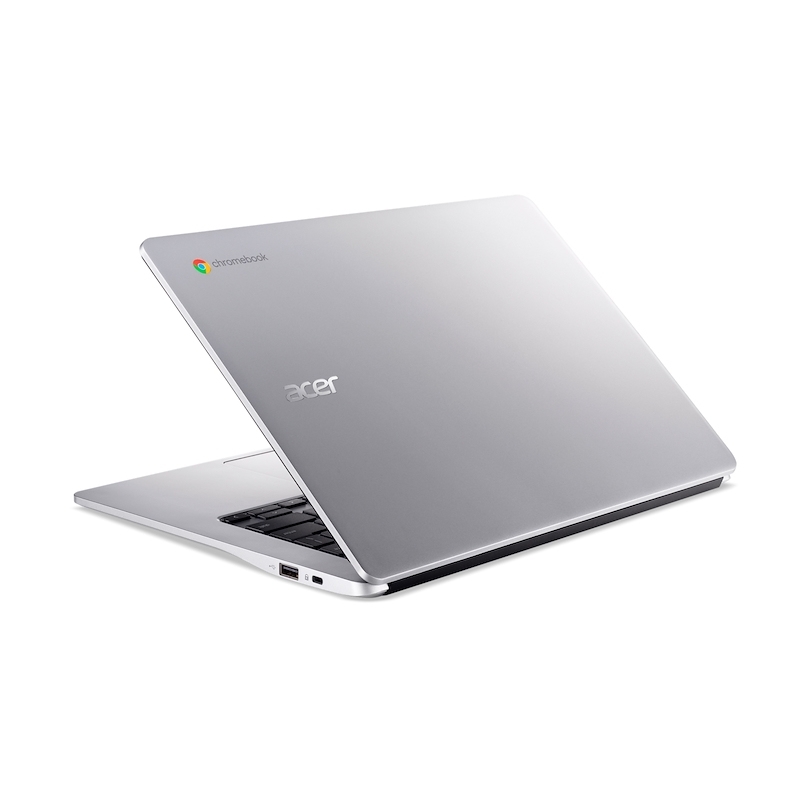 Acer Chromebook 314 CB314-2H-K40M MediaTek MT8183 35,6 cm (14") Full HD 4 GB DDR4-SDRAM 128 GB eMMC Wi-Fi 5 (802.11ac) ChromeOS