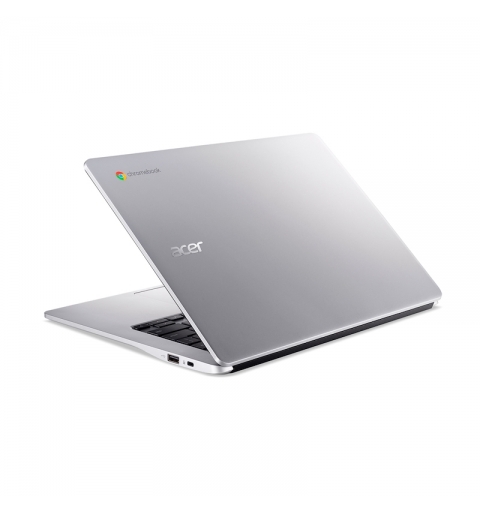 Acer Chromebook 314 CB314-2H-K40M MediaTek MT8183 35,6 cm (14") Full HD 4 GB DDR4-SDRAM 128 GB eMMC Wi-Fi 5 (802.11ac) ChromeOS