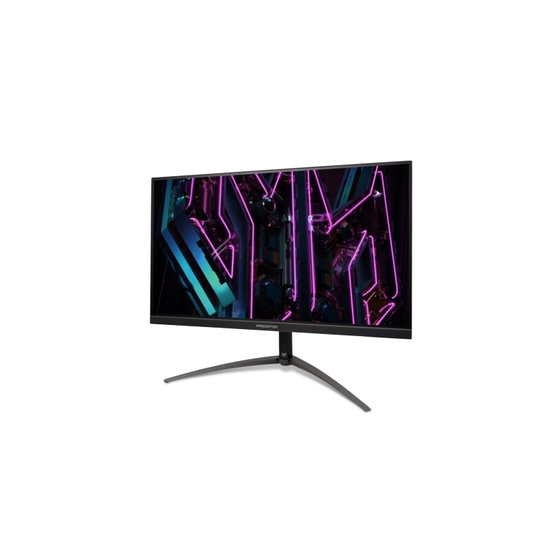 Acer Predator XB323QKV3bmiiphx computer monitor 80 cm (31.5") 3840 x 2160 pixels 4K Ultra HD LCD Black