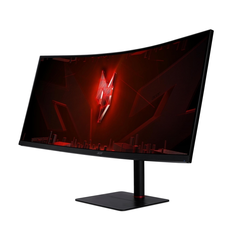 Acer Nitro XV5 XV345CURV3bmiphuzx computer monitor 86.4 cm (34") 3440 x 1440 pixels UltraWide Quad HD LCD Black