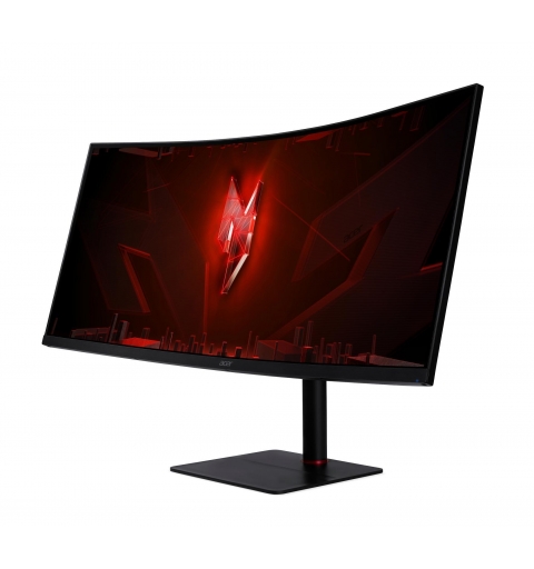 Acer Nitro XV5 XV345CURV3bmiphuzx computer monitor 86.4 cm (34") 3440 x 1440 pixels UltraWide Quad HD LCD Black