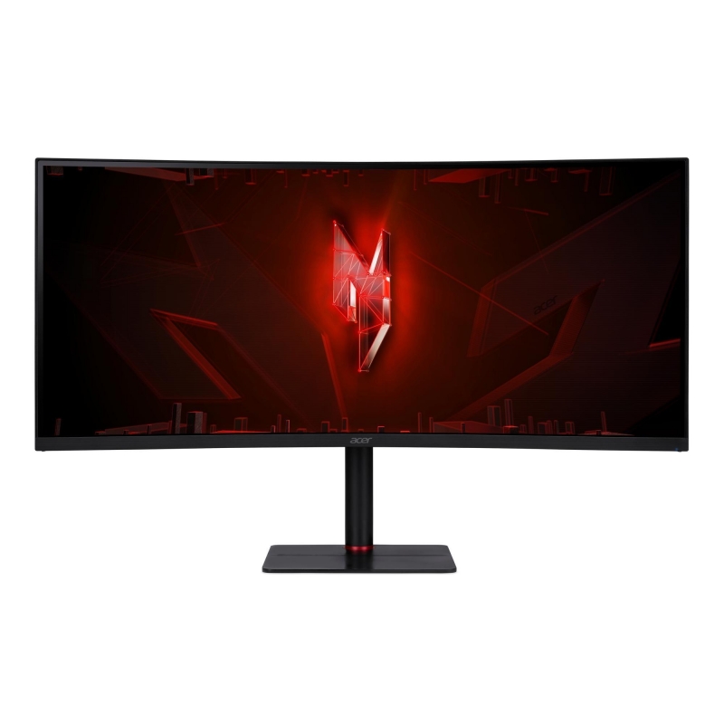 Acer Nitro XV5 XV345CURV3bmiphuzx pantalla para PC 86,4 cm (34") 3440 x 1440 Pixeles UltraWide Quad HD LCD Negro