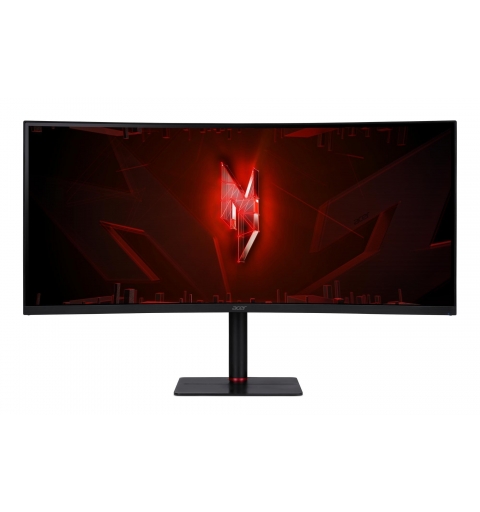 Acer Nitro XV5 XV345CURV3bmiphuzx computer monitor 86.4 cm (34") 3440 x 1440 pixels UltraWide Quad HD LCD Black