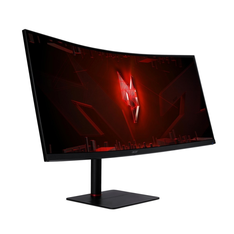 Acer Nitro XV5 XV345CURV3bmiphuzx computer monitor 86.4 cm (34") 3440 x 1440 pixels UltraWide Quad HD LCD Black