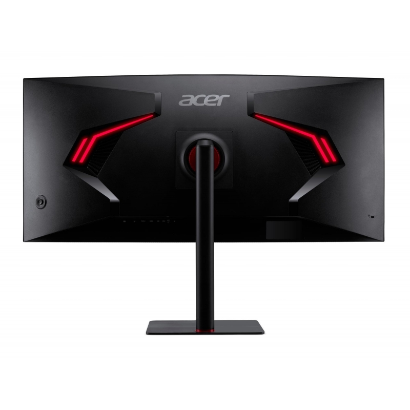 Acer Nitro XV5 XV345CURV3bmiphuzx computer monitor 86.4 cm (34") 3440 x 1440 pixels UltraWide Quad HD LCD Black