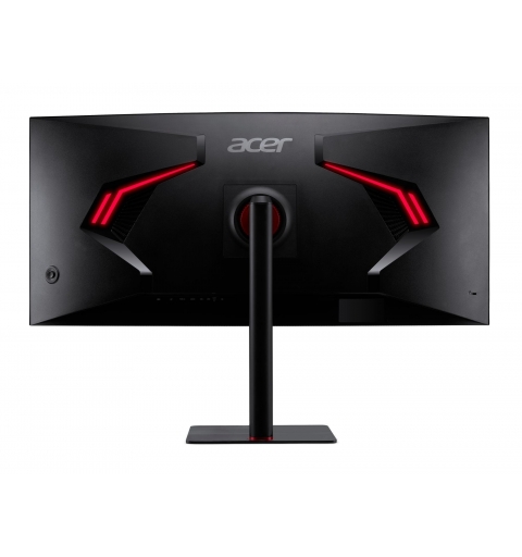 Acer Nitro XV5 XV345CURV3bmiphuzx computer monitor 86.4 cm (34") 3440 x 1440 pixels UltraWide Quad HD LCD Black