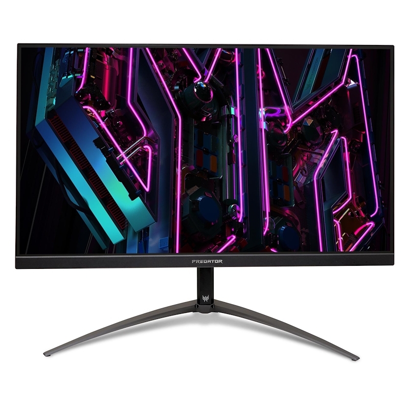 Acer Predator XB323QUM3BMIIPHX computer monitor 80 cm (31.5") 2560 x 1440 pixels 4K Ultra HD LCD Black