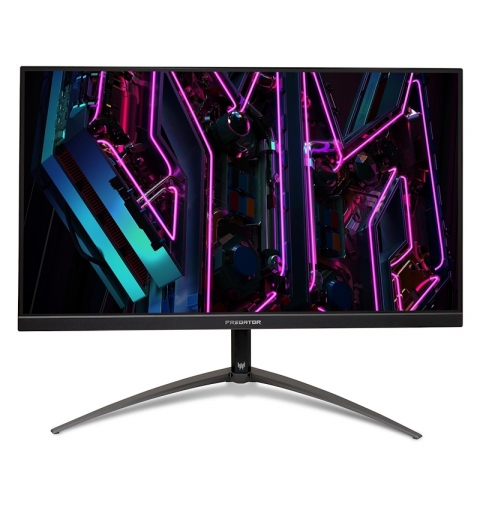 Acer Predator XB323QUM3BMIIPHX computer monitor 80 cm (31.5") 2560 x 1440 pixels 4K Ultra HD LCD Black