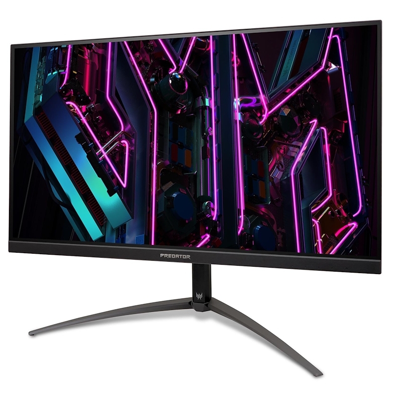 Acer Predator XB323QUM3BMIIPHX computer monitor 80 cm (31.5") 2560 x 1440 pixels 4K Ultra HD LCD Black