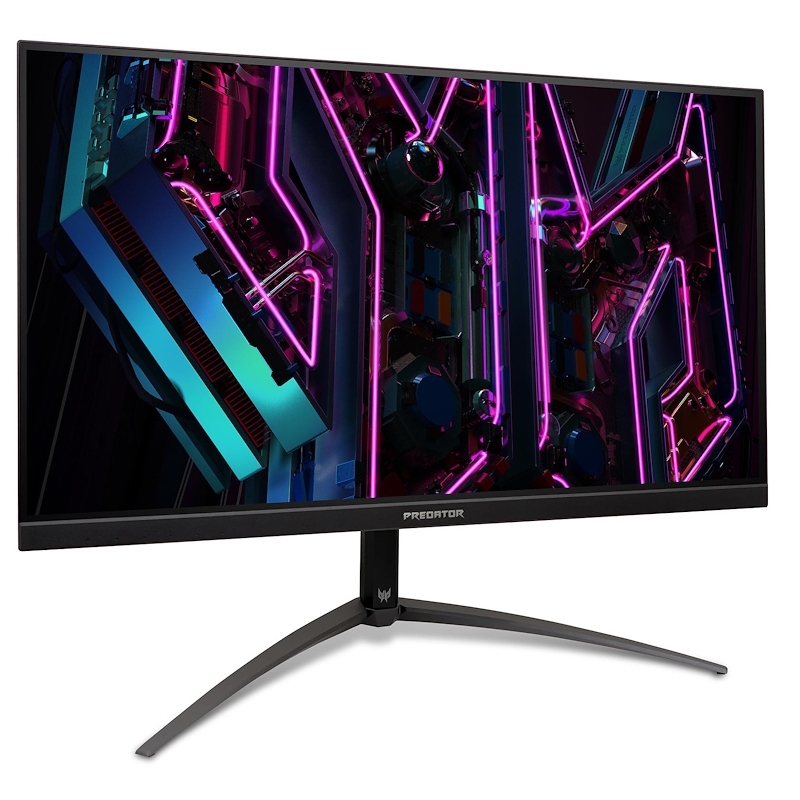Acer Predator XB323QUM3BMIIPHX computer monitor 80 cm (31.5") 2560 x 1440 pixels 4K Ultra HD LCD Black